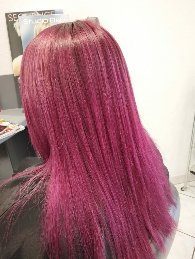 coloration-violet