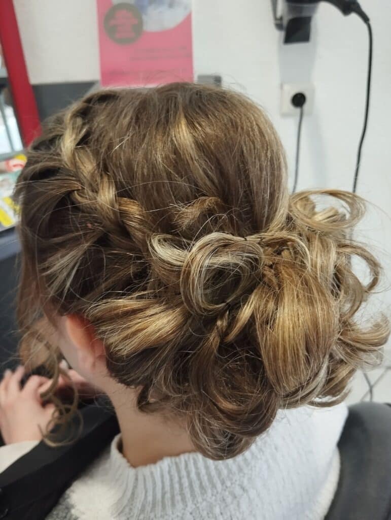 chignon-mariage