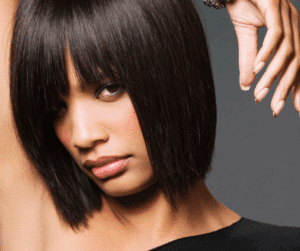 coupe courte femme