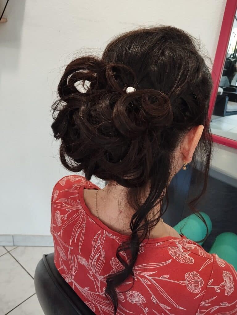 chignon-mariage