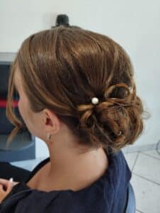 coiffure mariage