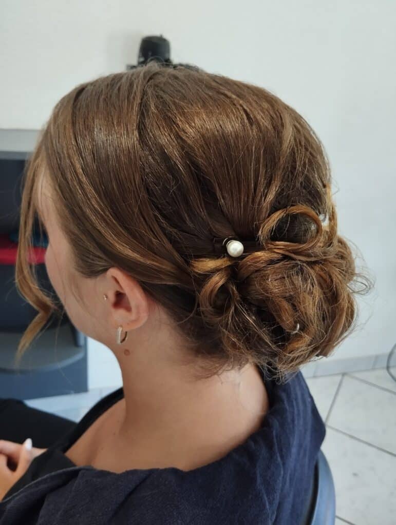 coiffure mariage
