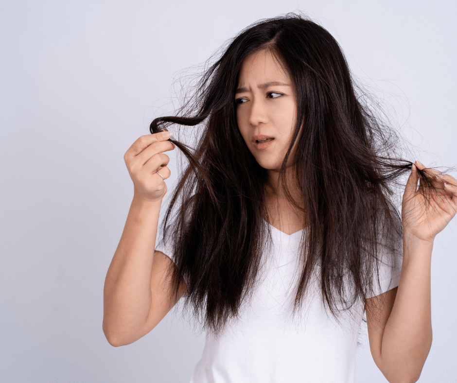 diagnostic capillaire en salon de coiffure